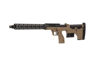 Desert Tech SRS-A2/M2 22" scherpschuttersgeweer replica (rechtshandig) - FDE