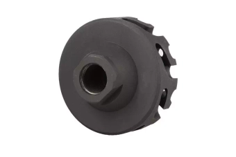 Cookie Cutter (Type 3) Recoil Compensator