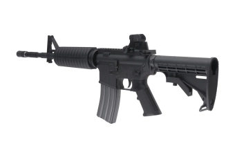 Airsoftová zbraň VR16 M145 Classic V2 - černá