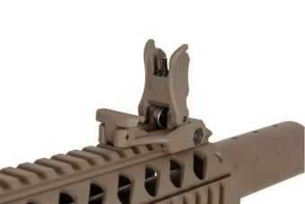 Airsoftová zbraň puškaka SA-E11 EDGE™ - Celoplošné opálení
