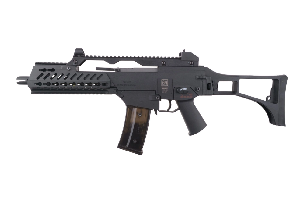 SA-G11 KeyMod EBB carbine replica