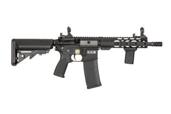 Carabina de airsoft RRA SA-E25 EDGE™ - negra