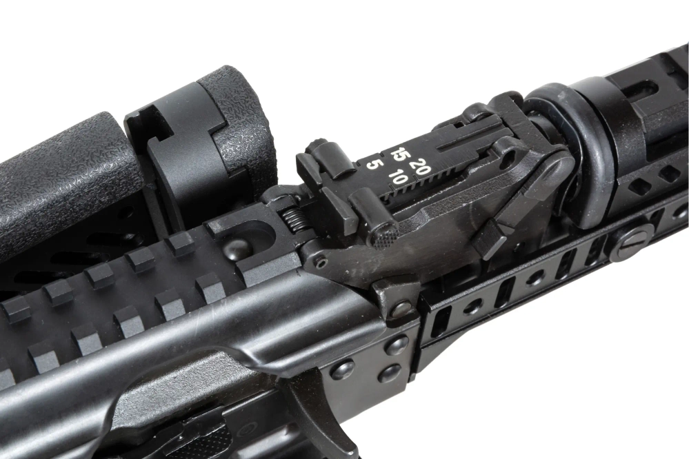 airsoft Machine Gun LCT ZP-19-01 Witiaź Sport