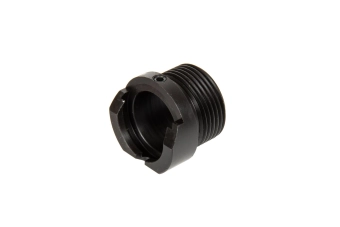 Adaptateur de silencieux M24 pour répliques LCK-12/15