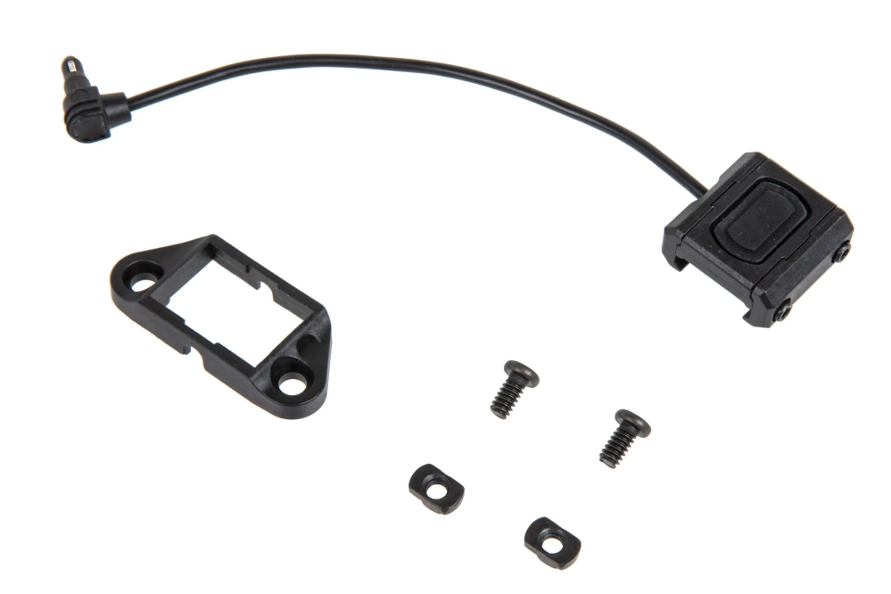 FMA gel schakelaar TB1409-B Zwart