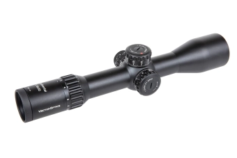 Vector Optics CONTINENTAL X6 3-18X50 VCT-34FFP lunette de visée Noir