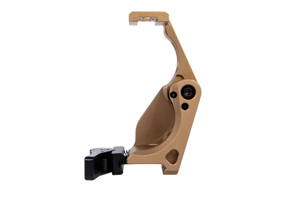 Montura rápida FTC TT para telescopio terrestre T43 Magnifier Dark Earth