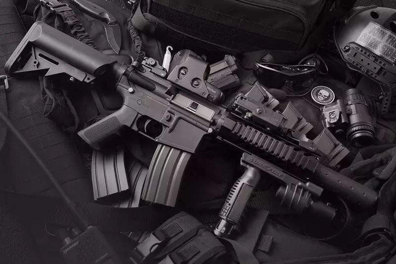 RRA SA-C11 CORE™ carbine replica - black