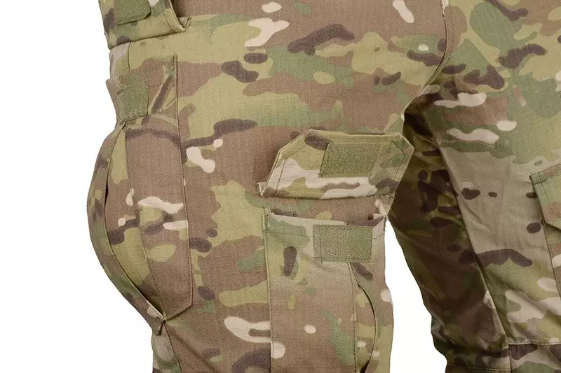 #AirsoftReady Set - Combat Set Uniform + Boonie Hat