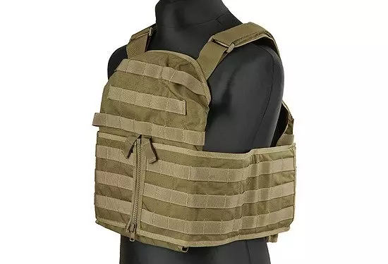 Chaleco MOLLE HPC Armor Vest L