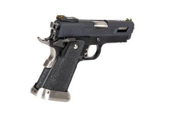 Airsoft pistole Hi-capa 3.8 Force Velociraptor" (Full Auto) - černá"