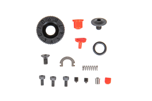 Kit de pièces détachées pour chambre Hop-Up TAC-41 Silverback type GBB