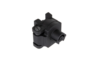 Kovový závěs s adaptérem na baňku typu AR-15 pro airsoftové zbraně řady RK74-T/E/CQB (G-05-054)
