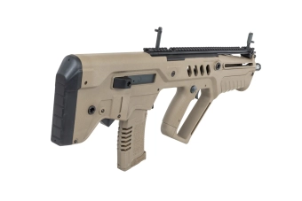 Carabina Ares T21 AR-066-E airsoft Tierra Oscura Plana