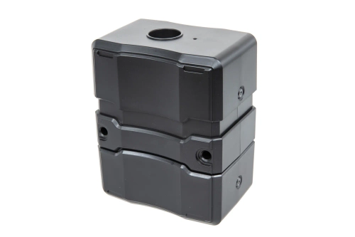 BB LayLax Satellite chargeur électrique rapide Noir