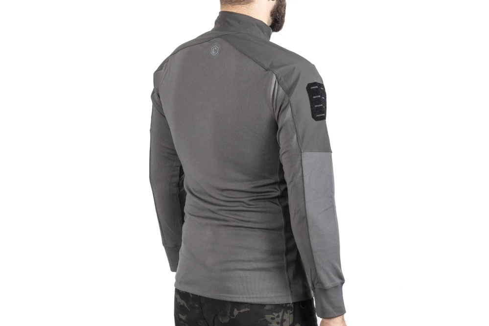 Koszula Taktyczna Emerson Gear Blue Label Frogmen Tactical Wolf Grey
