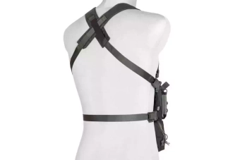 Chaleco Fast Chest Rig II PLUS – Primal Grey