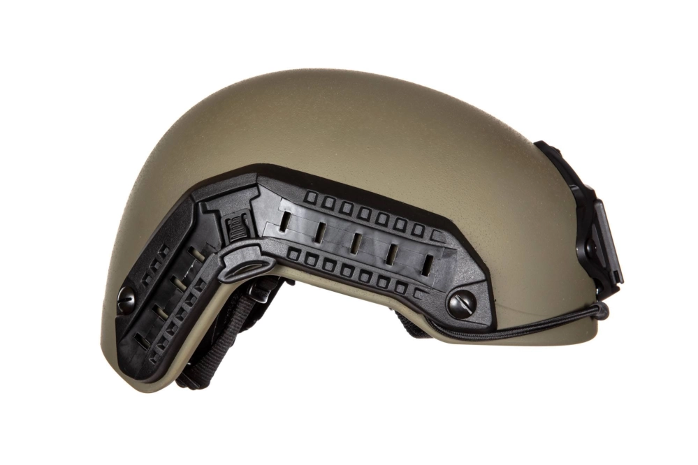 Réplica del casco Marítimo - Verde Ranger (M/L)