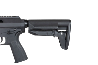 Dubbele bel Genesis Arms ASG jachtgeweer Gen-12 zwart