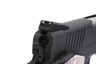 Replika pistoletu 1911 M45A1 - czarna