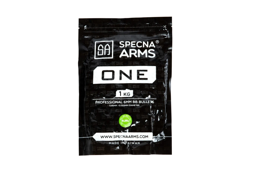 Kuličky Bio 0.25g Specna Arms ONE ™ 4000 ks