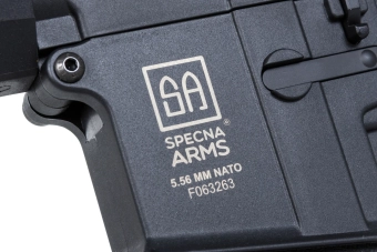 Specna Arms SA-F02 FLEX™ GATE X-ASR Gen.2 airsoft Carbine Noir