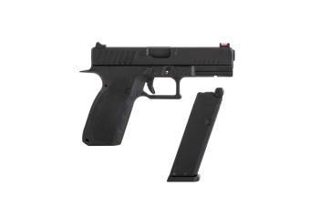 Replika pistoli KP-13 - černá