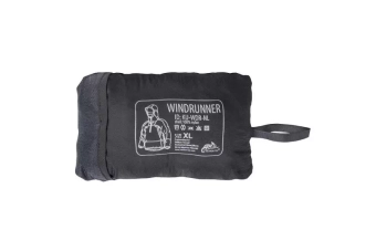 Chaqueta Windrunner Windshirt - negra