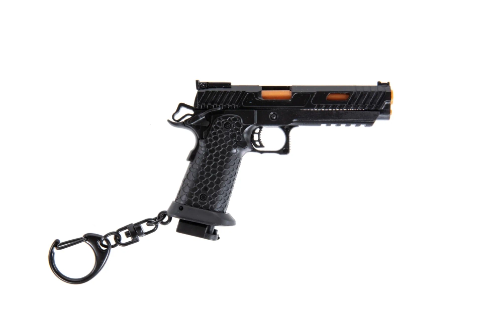 Llared doto Wosport Hi-Capa Negro