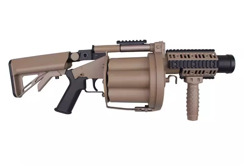 Replika granátometu ICS-191 GLM