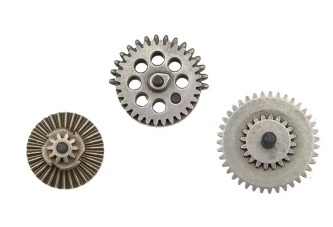 Set of reinforced thread-wheels