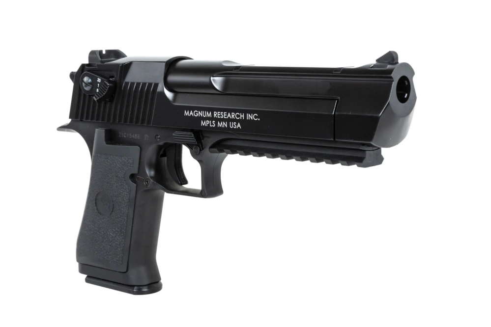 Cybergun Desert Eagle 50AE Pistolet airsoft Semi/Full Auto CO2