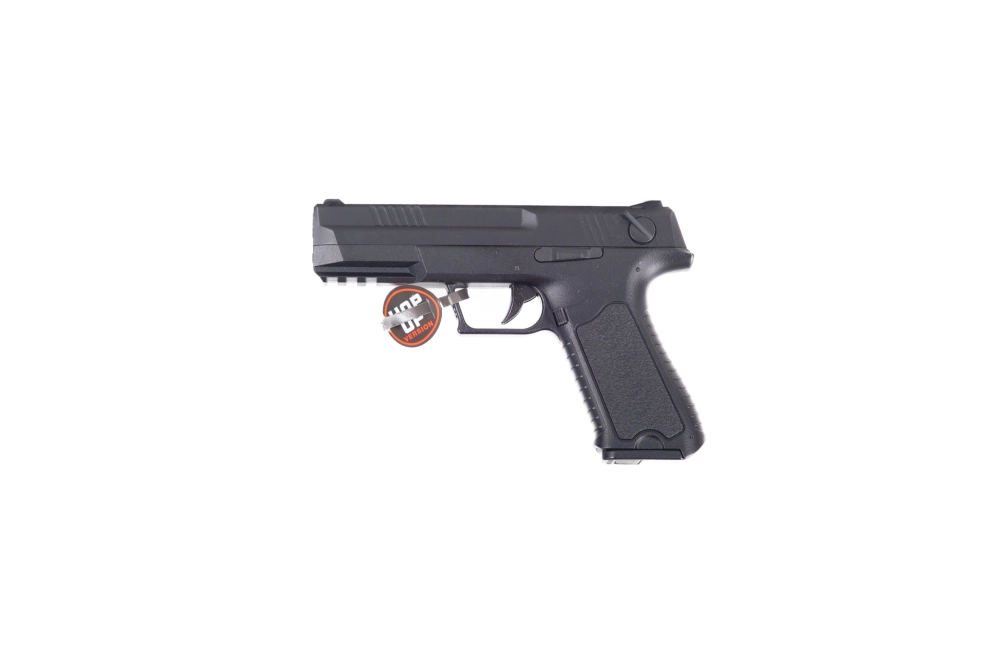Replika pistoletu elektrycznego CM127S MOSFET Edition - czarna (OUTLET)