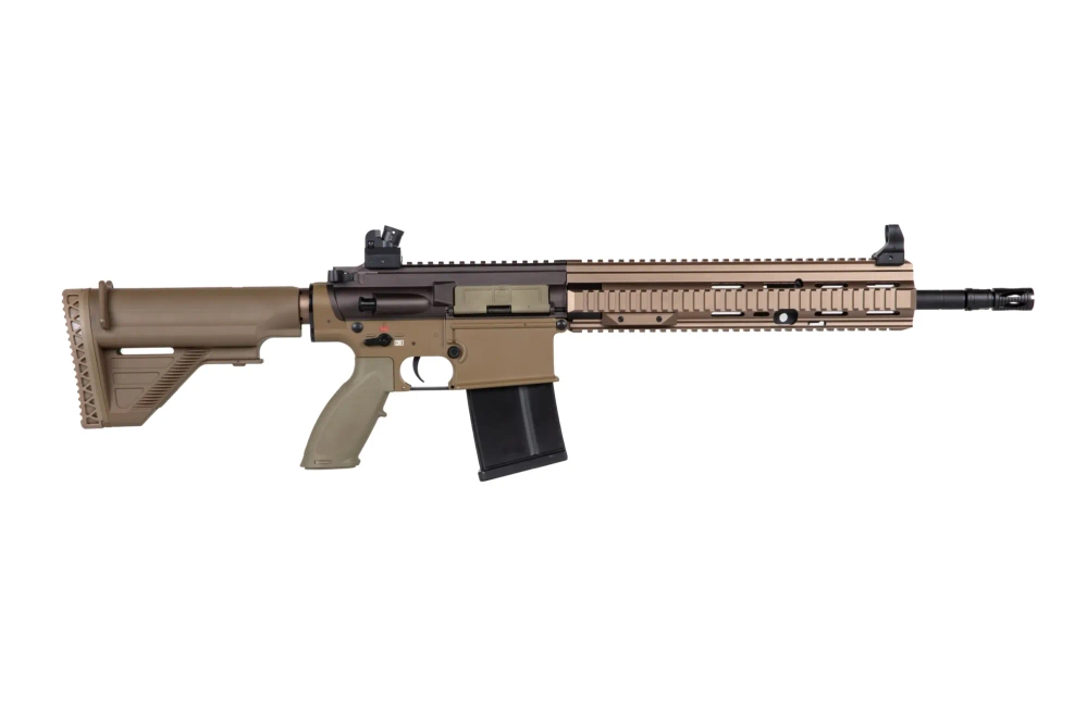 Golden Eagle E6901MT Tan airsoft Selector Rifle (OUTLET)