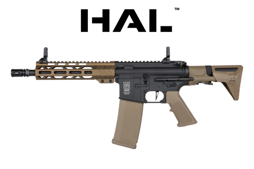 Specna Arms SA-C25 PDW CORE™ HAL ETU™ Chaos Bronze Carbine airsoft