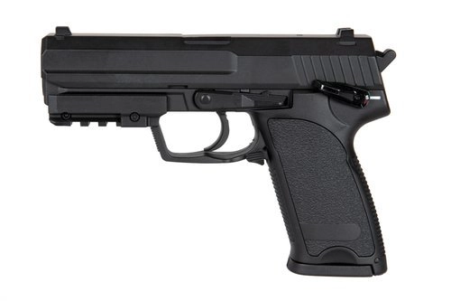 CM125S MOSFET Edition pistolet airsoft - noir sans batterie