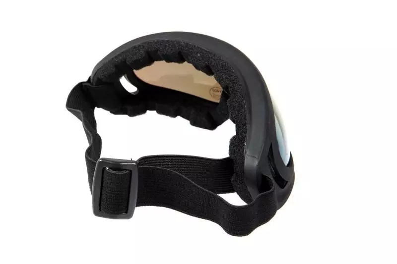 Lunettes de protection EX391P - noir