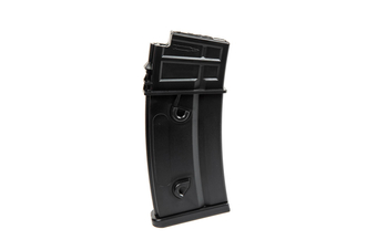 Magazynek hi-cap 470 kulek do replik G36 - czarny