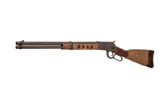 Geweerreplica 1892A (Echt Hout) - Corpo Wars (Naamloos)