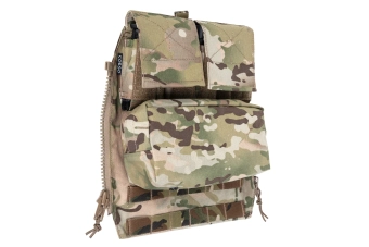 Corso Tactical Buccanner MK I MC assault panel