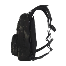 Útočný batoh 10 litrů Wosport BP-142 MC Black
