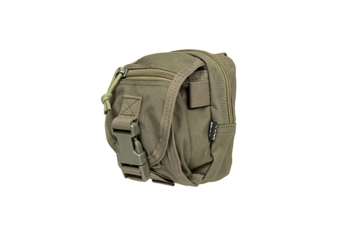 Bolsa de accesorios Symon pequeña - Oliva