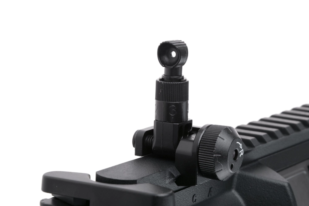 Airsoft puška CM15 KR-CQB 8.5 - černá