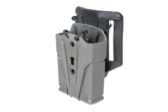 Porte-charge élastique (ceinture) - Vert feuillage