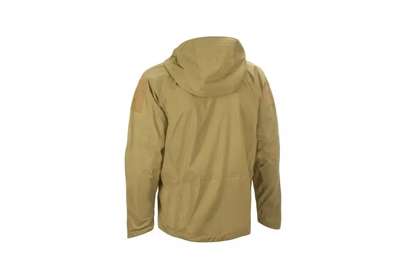 Chaqueta Melierax Hardshell - Coyote