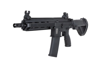 Specna Arms SA-FH06 FLEX™ BLDC™ HAL ETU Carabina airsoft Gen.2 Negro