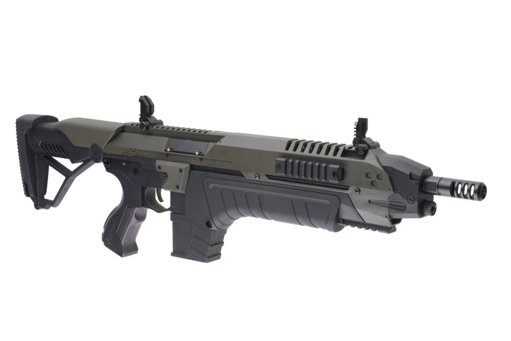 Airsoftová zbraň puškaka XR-5 FG-1508 - Olive Drab