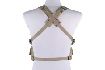 Kamizelka Fast Chest Rig - MC