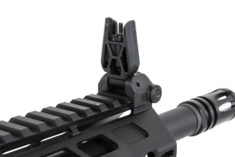 Specna Arms SA-E14-H EDGE™ Heavy Ops Stock HAL ETU™ airsoft Carbine Noir