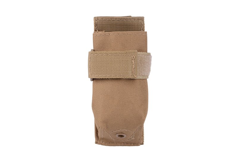 MINI Universal Pouch (Open) - Tan